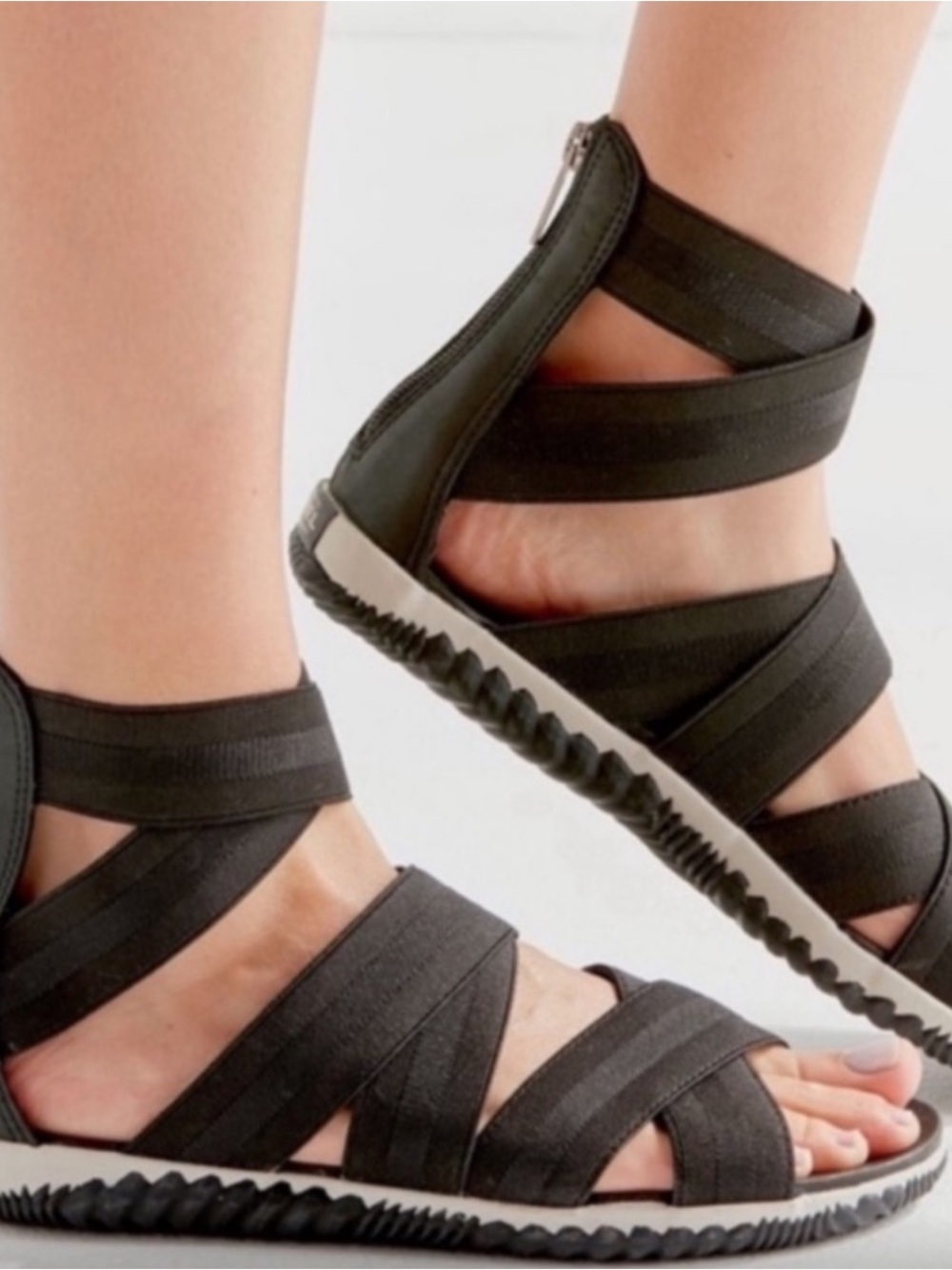 Sorel Out and About Plus Sandal